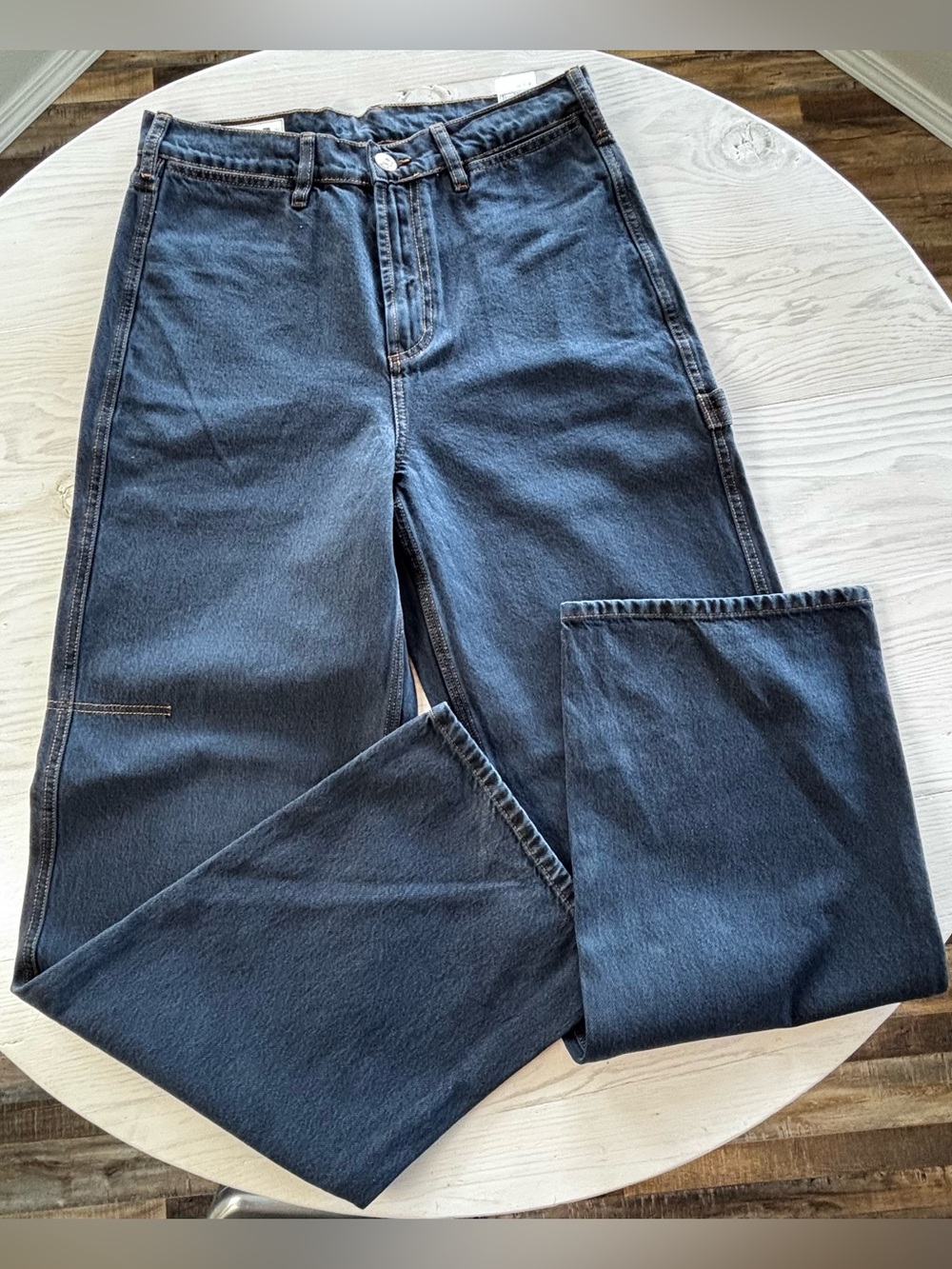 DALA Starch Jeans In The Color Deep Dive Size 29 NWOT